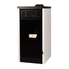 Salamandra a Pellets Ventilada Vicentina Quattro - Metlor